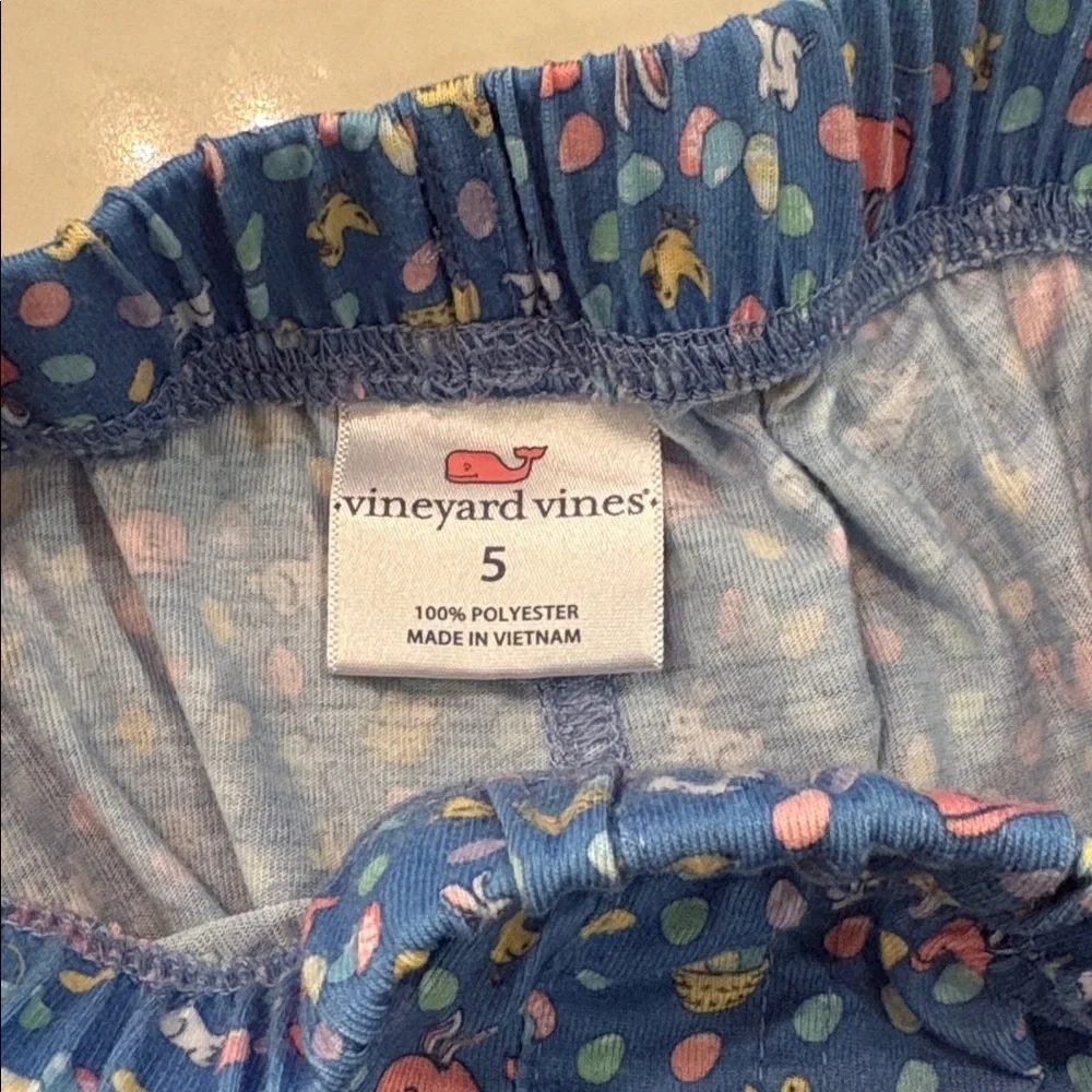 Vineyards Vines Unisex Easter Pajama Pants